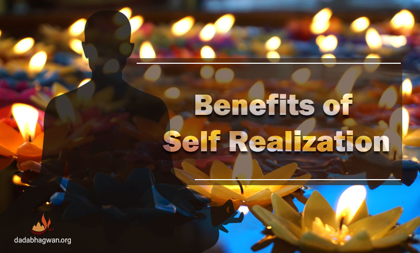 benefits of self-realization