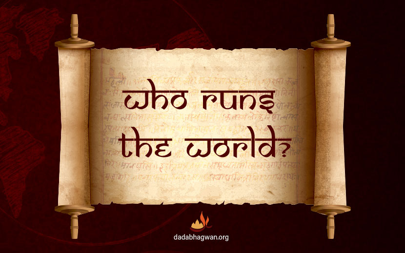 who run the world