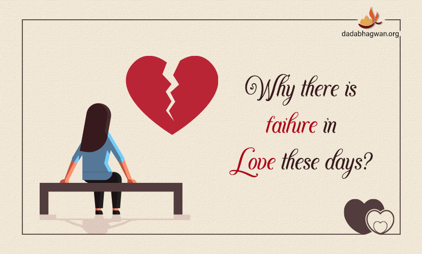 failure in love