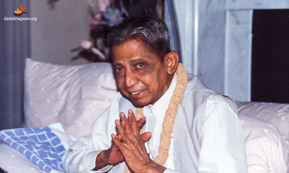 Dada Bhagwan