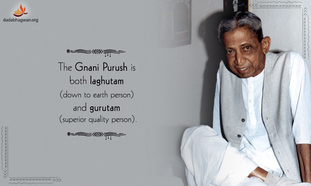 gnani purush