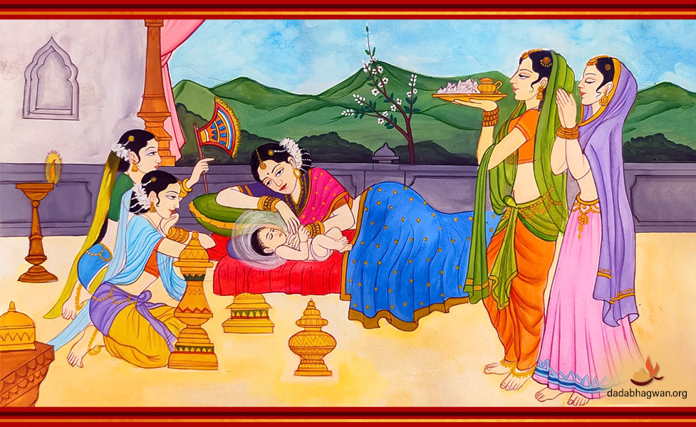 arnath bhagwan birth