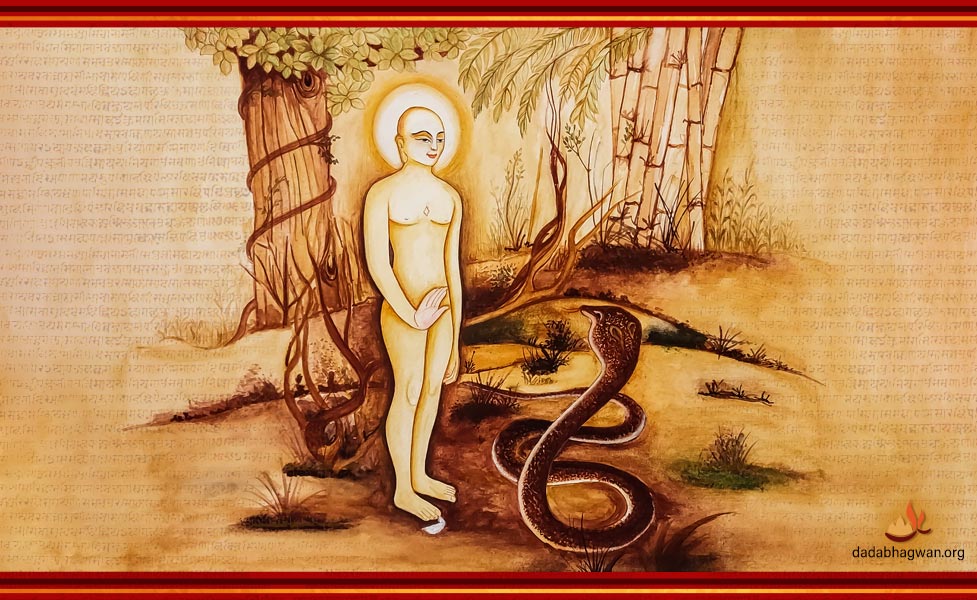 story of mahavir swami