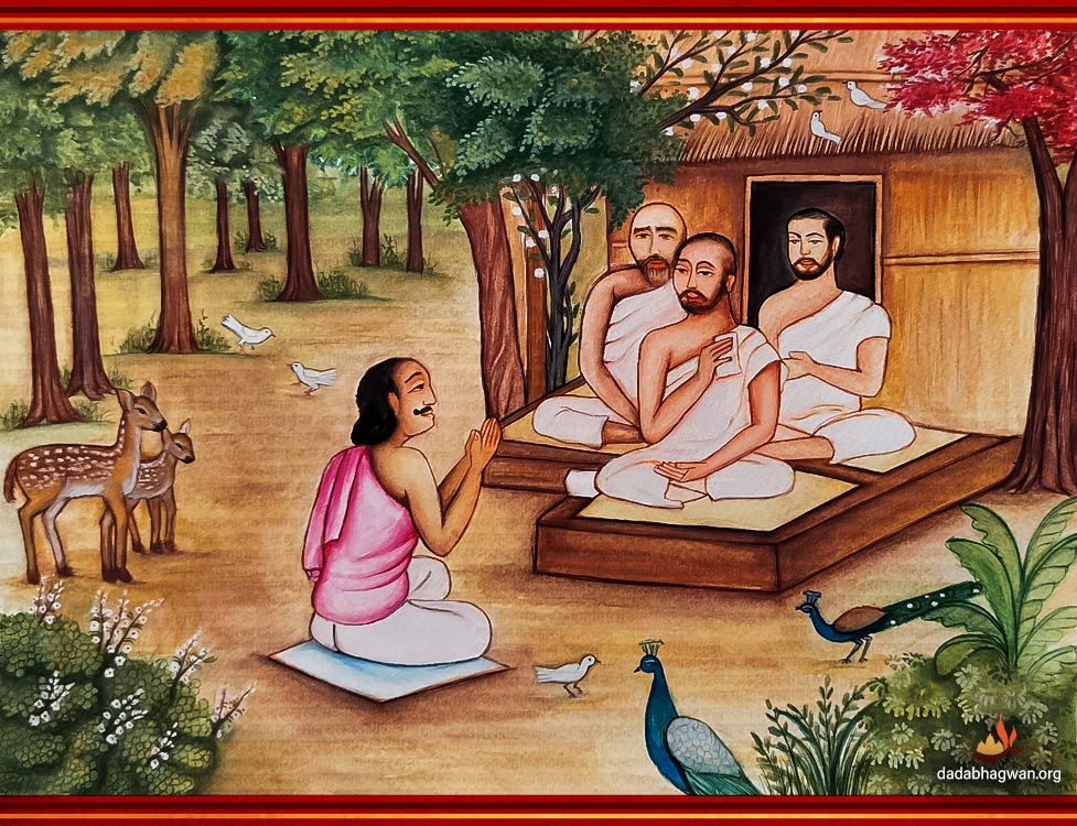 mahavir swami