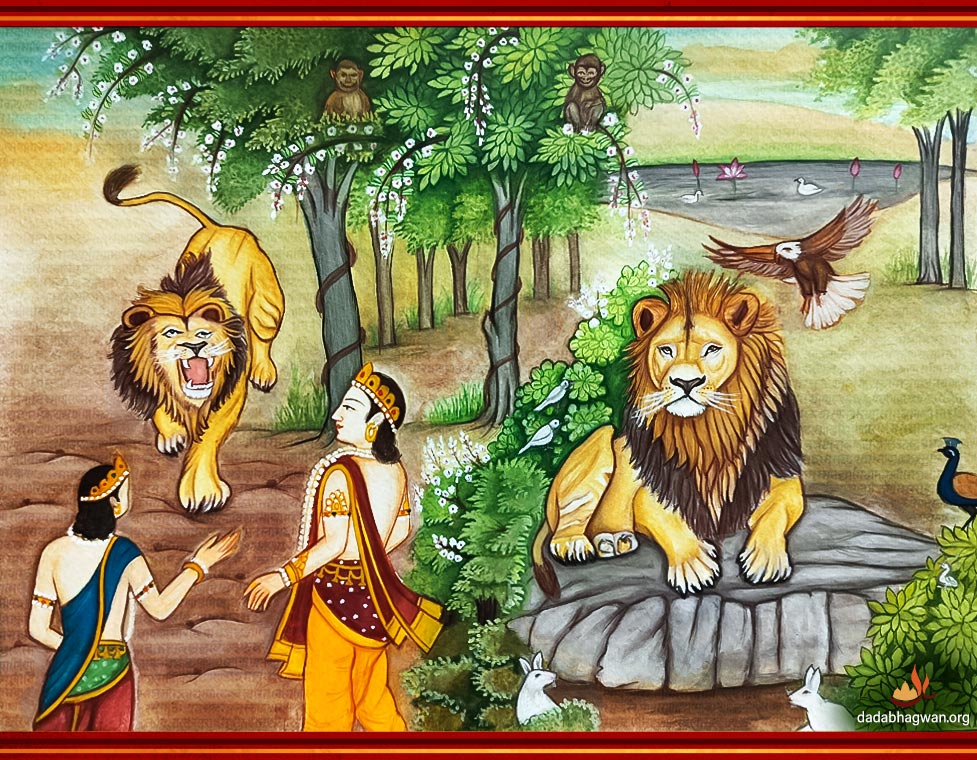 mahavira story