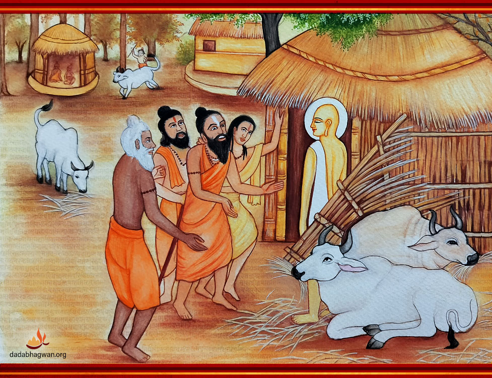 mahavir swami