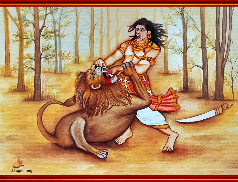 tripushta-vasudev