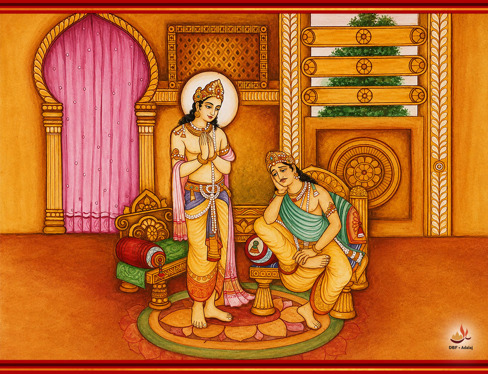 mahavira-diksha
