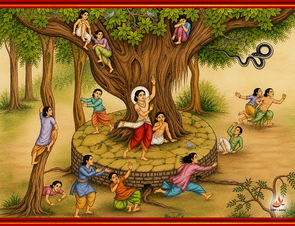mahavir bhagwan balpan