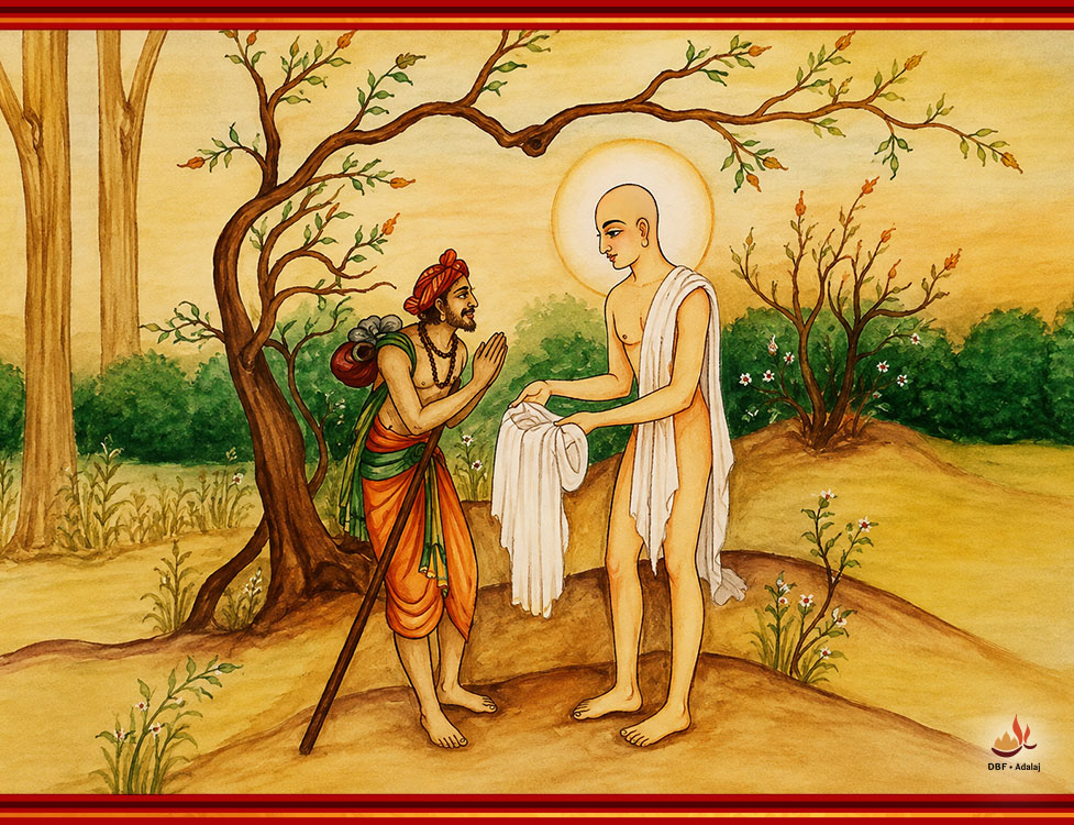 mahavira-diksha-daan