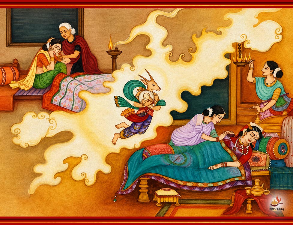mahavir bhagwan birth story