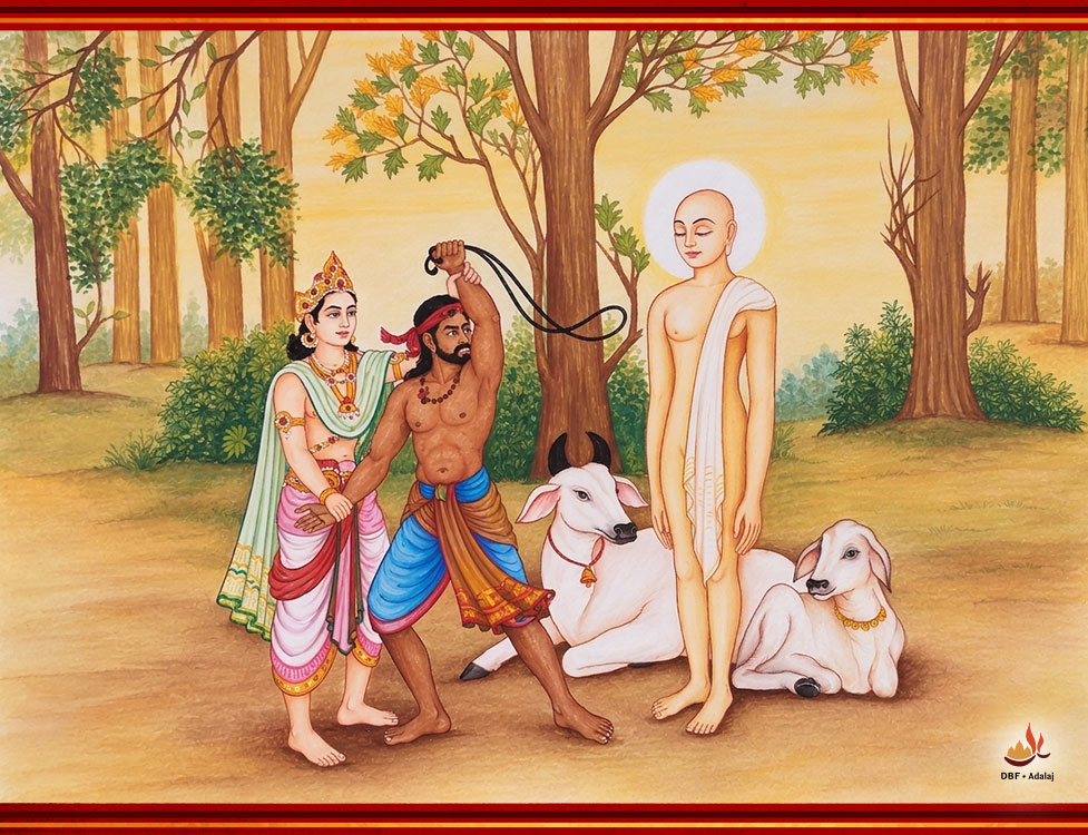 mahavir swami