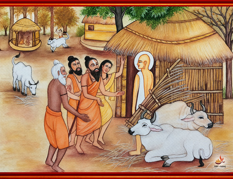 mahavir swami