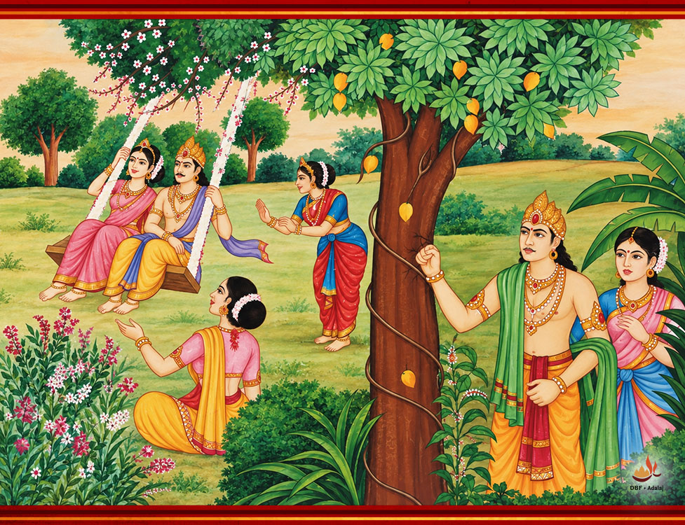 mahavir swami