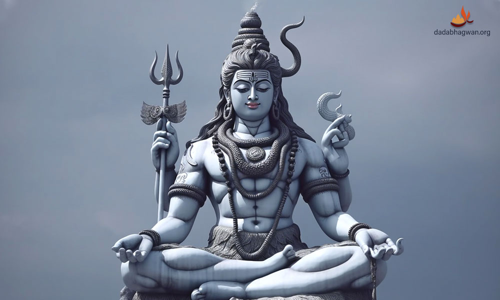 LORD SHIVA INFORMS ABOUT A WORSHIP HIGHER THAN THAT OF KRISHNA'S