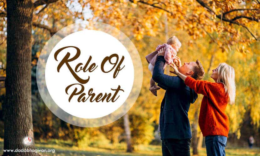 essay on role of parents in our life