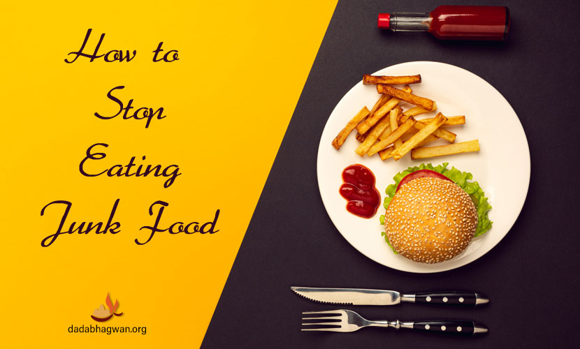 Guiding Kids on How to Stop Eating Junk Food | Avoid Junk Food