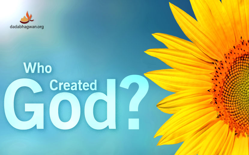 who created god