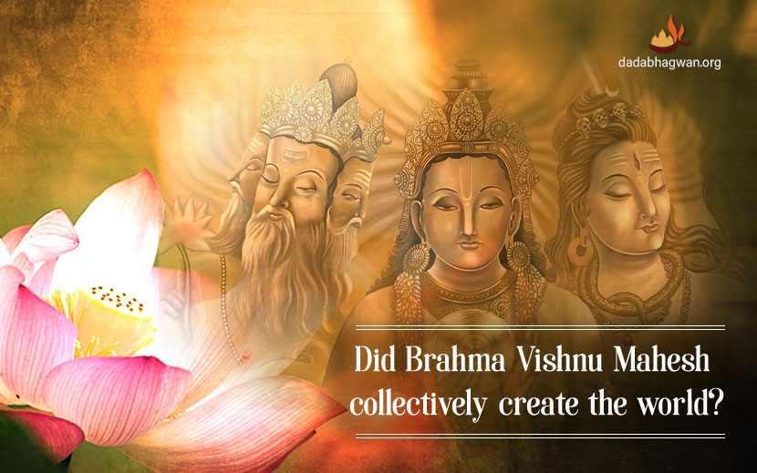 Brahma Vishnu Mahesh