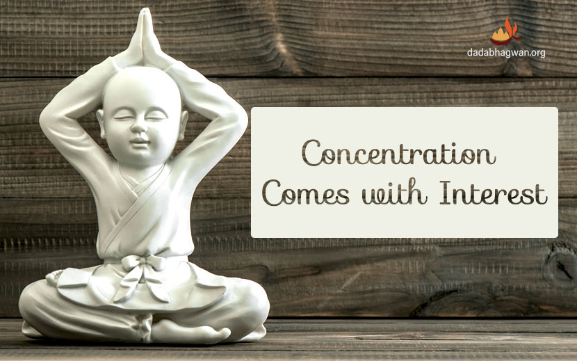 Improve Concentration On God