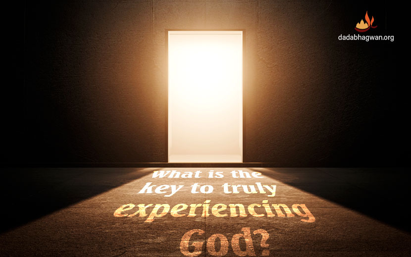 experiencing God