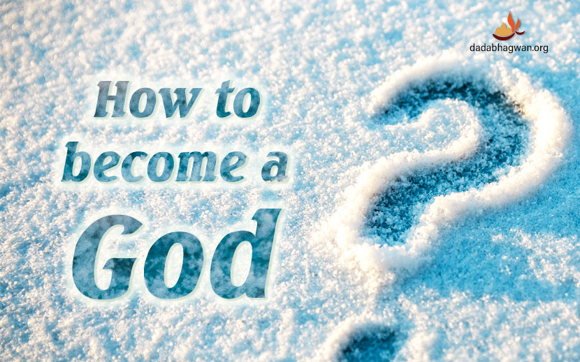 16 how to become god