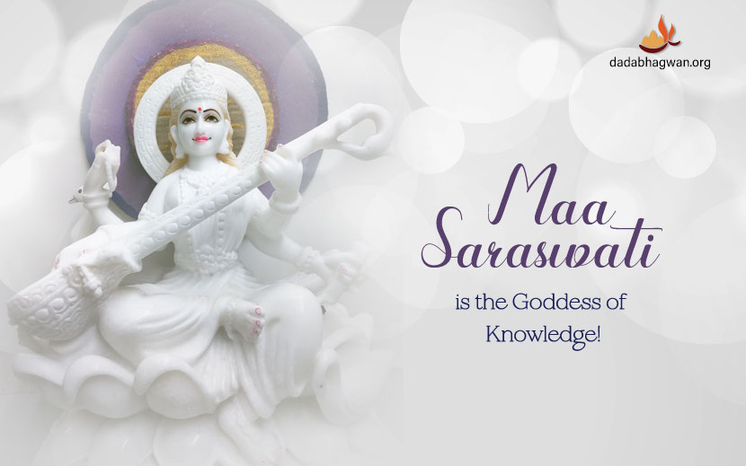 maa saraswati