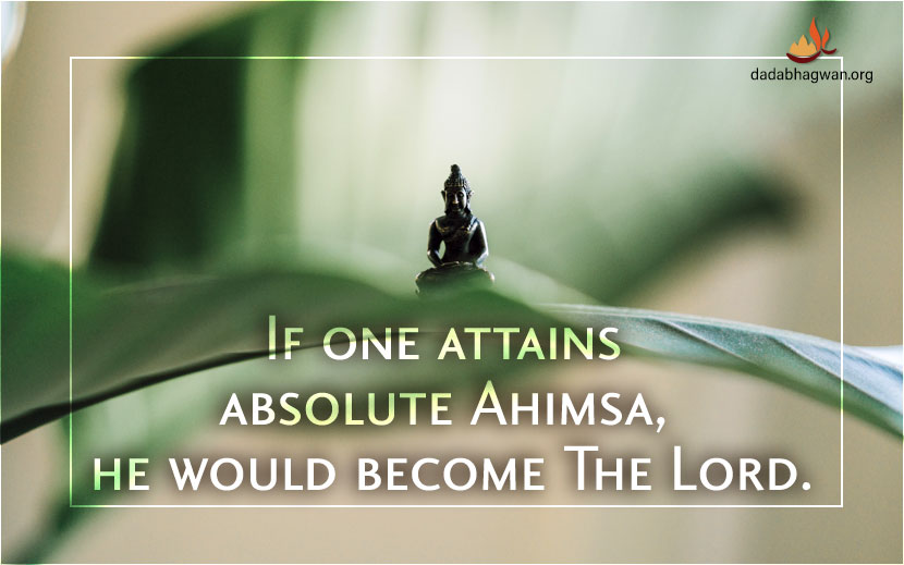 ahimsa