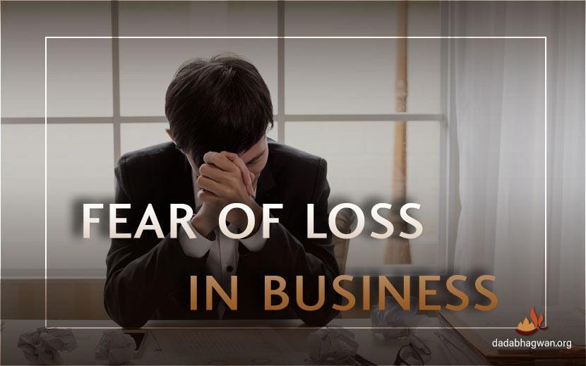Fear of losing Fear of money Fear of money loss Recover money loss