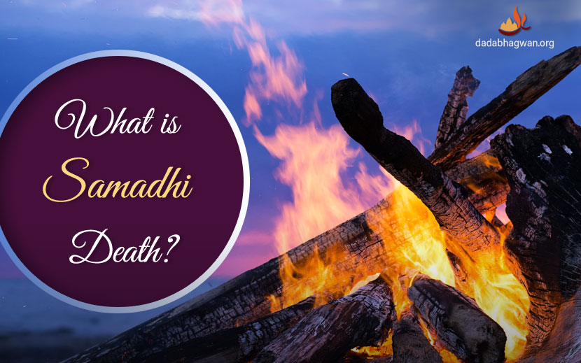 Samadhi Death