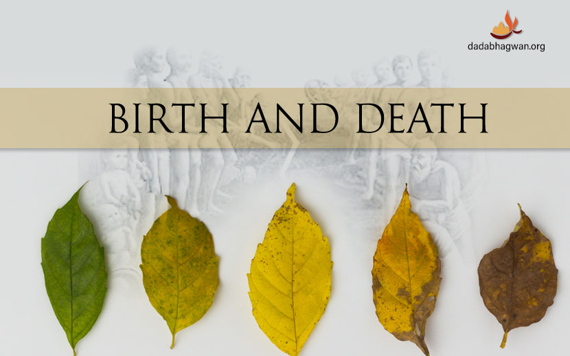 birth and death