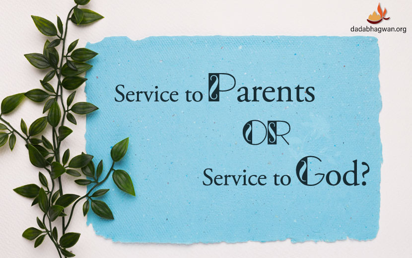 service -parents-god