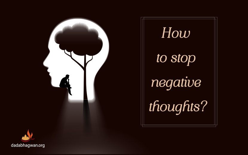 negative thoughts