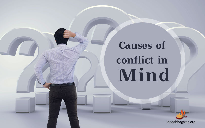 conflict in mind