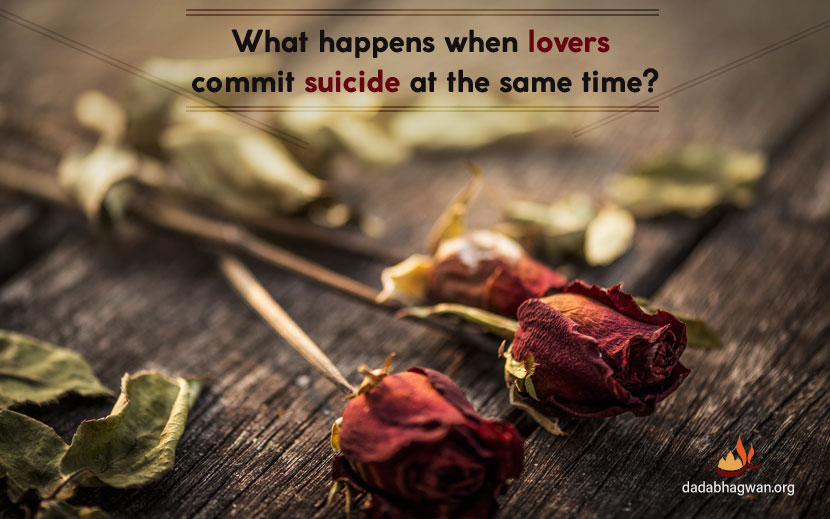 Lovers Commit Suicide