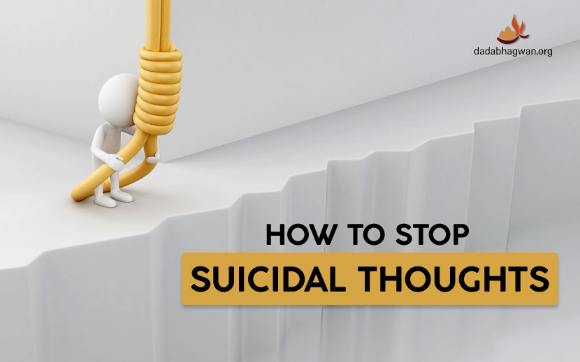 Stop Suicidal Thoughts
