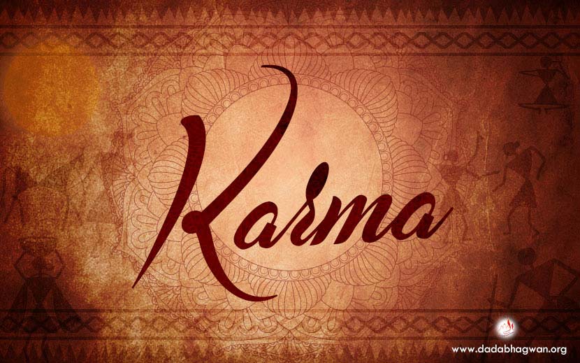 definition of karma essay