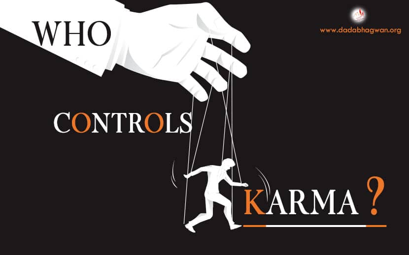 who control karma