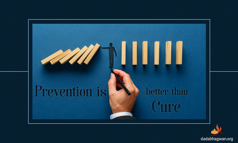 prevenirea