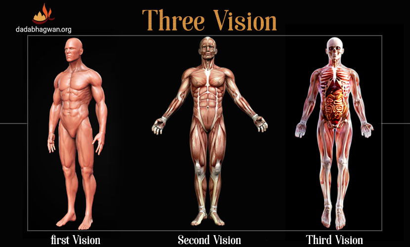 three vision