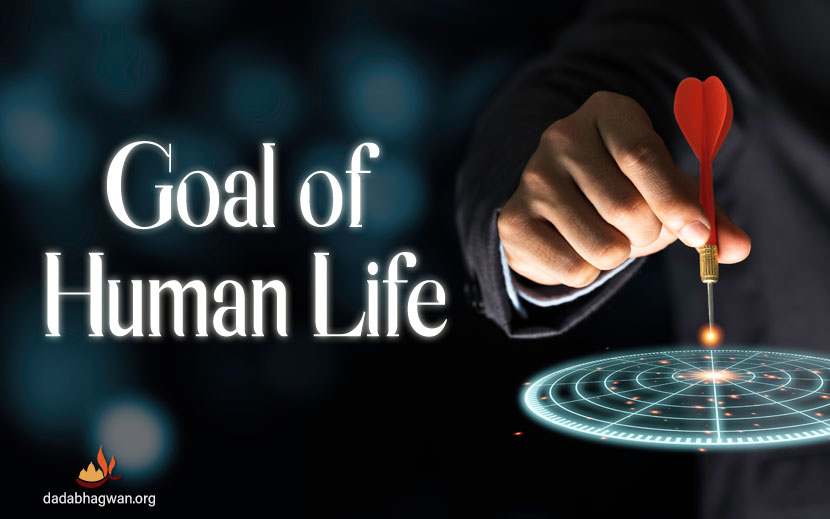 Goal of Human Life