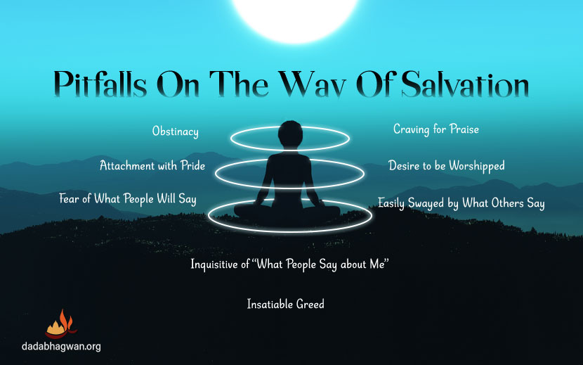 Pitfalls On The Way Of Salvation
