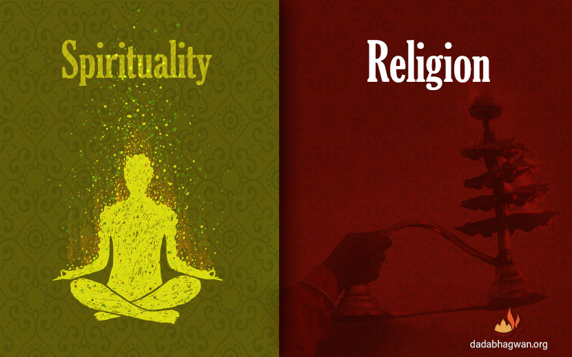 Spirituality and religion