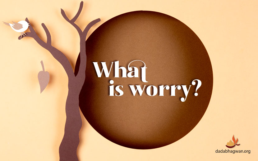 what is worry