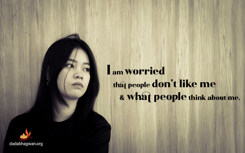 worry