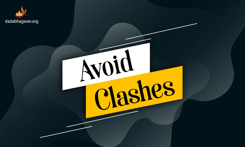 avoid clashes