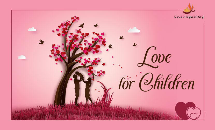 love for children