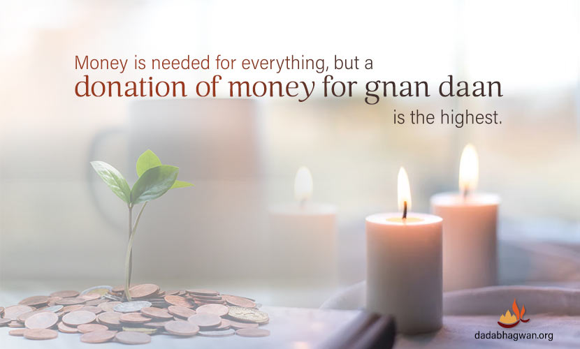 charity
