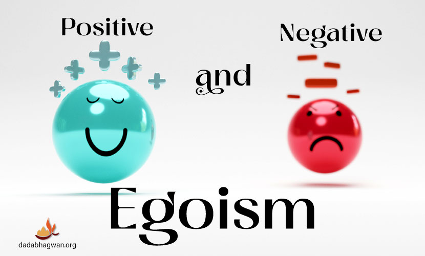 egoism