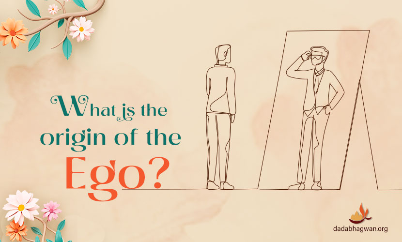 origin of the ego